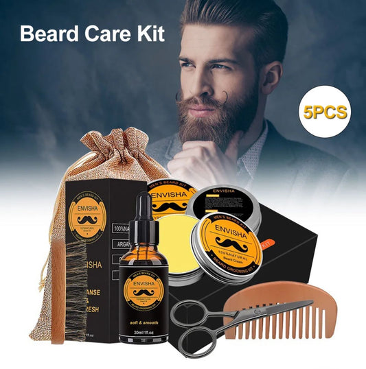 Beard growth kit